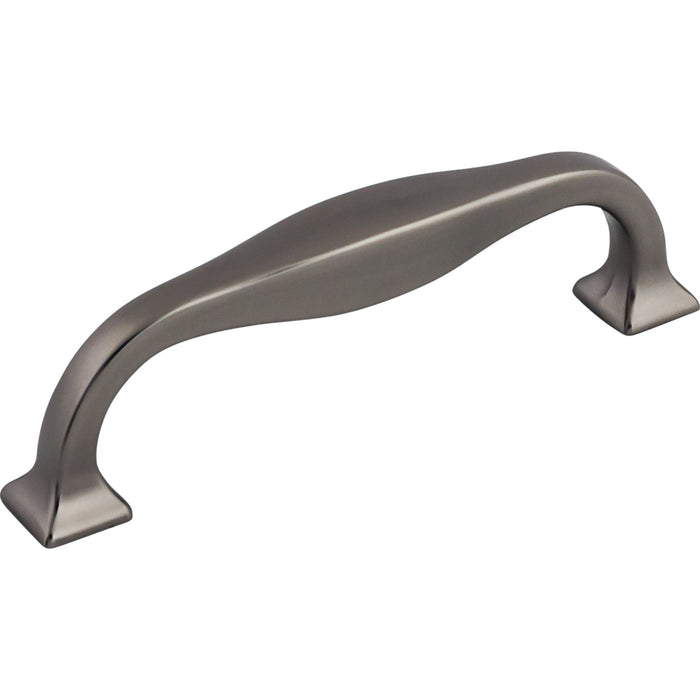 Top Knobs Contour 3 3/4" Center to Center Bar Pull