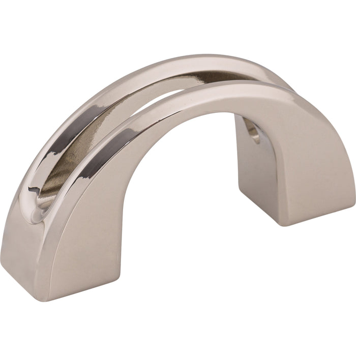 Top Knobs Tango U 1 1/4" Center to Center Finger Pull