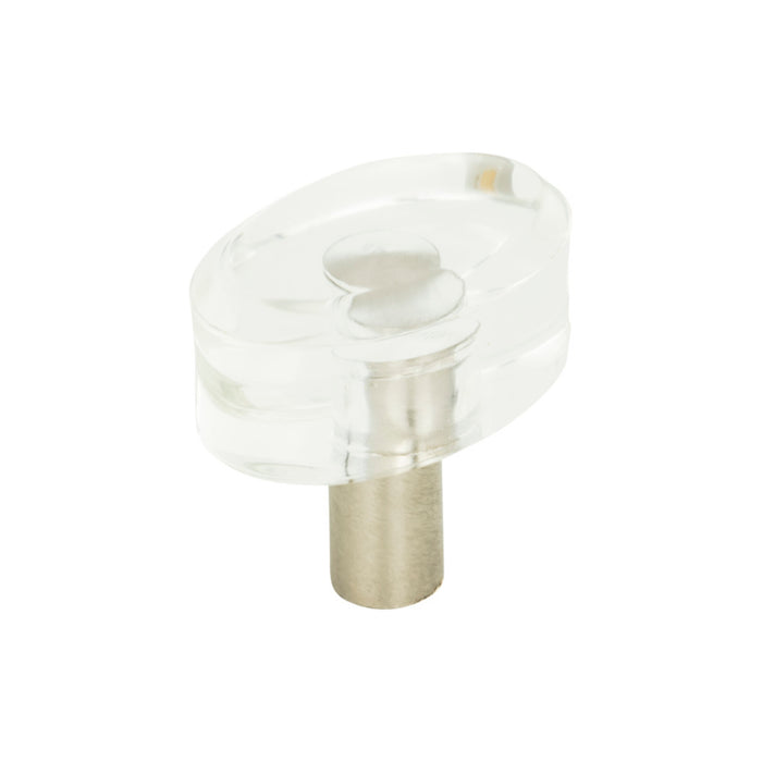 Atlas Optimism 1 1/2" Length Oval Knob