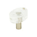 Atlas Optimism 1 1/2" Length Oval Knob
