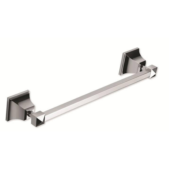 Atlas Gratitude Single 11 3/4" Wall Mounted  Towel Bar
