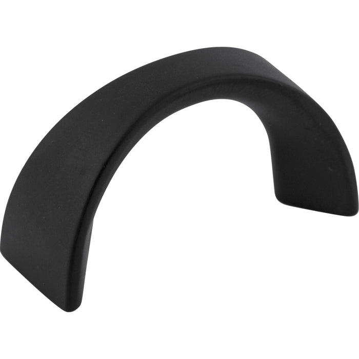 Top Knobs Crescent 1 1/4" Center to Center Bar Pull