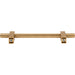 Jeffrey Alexander Larkin Knurled Center 128 mm Center-to-Center Bar Pull