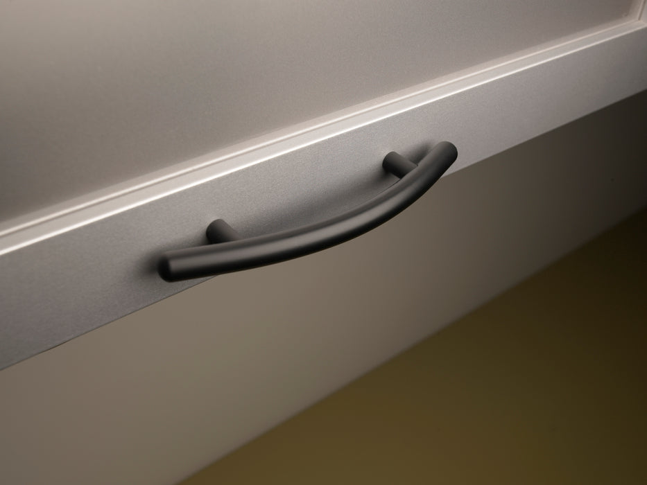Top Knobs Curved Bar Pulls
