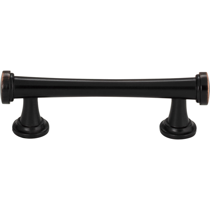 Atlas Browning 3" Center to Center Bar Pull