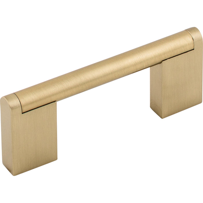 Top Knobs Princetonian 3" Center to Center Bar Pull