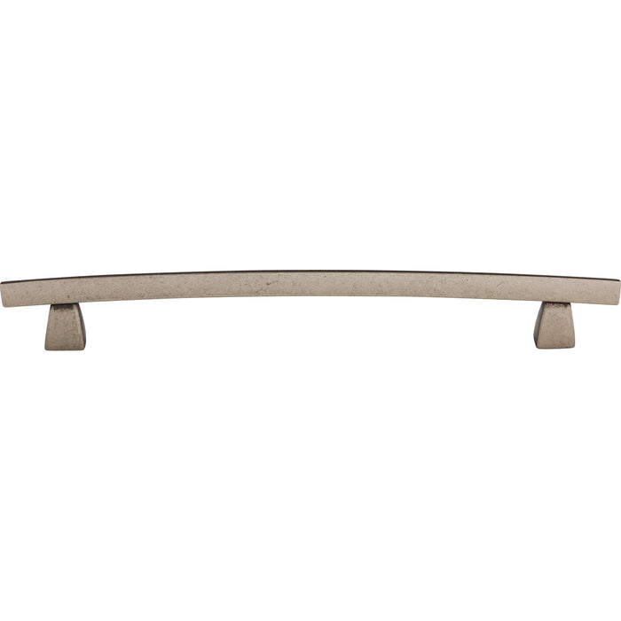 Top Knobs Arched 8" Center to Center Bar Pull