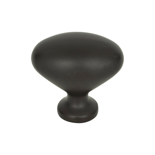 Robin Egg Length Oval Knob
