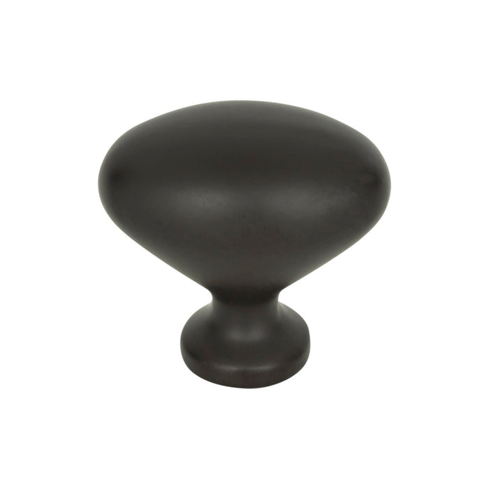 Atlas Robin Egg 1 1/4" Length Oval Knob
