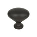 Atlas Robin Egg 1 1/4" Length Oval Knob