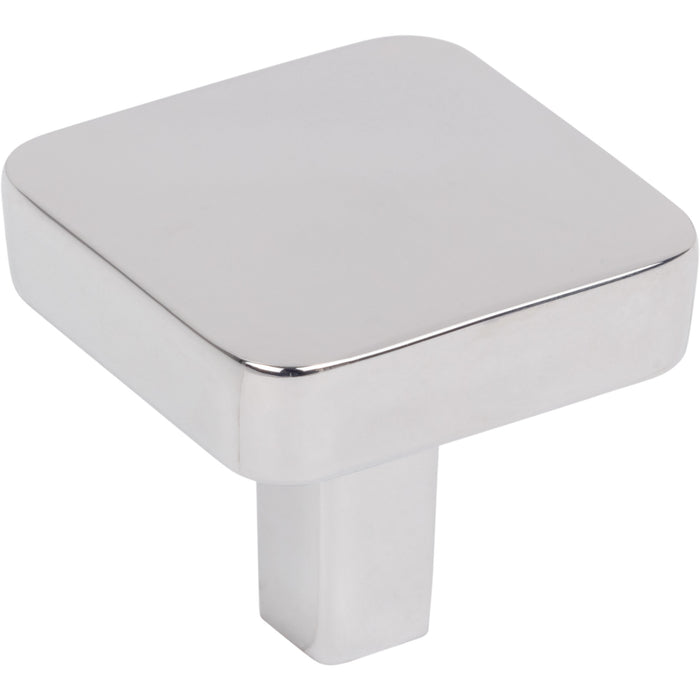 Jeffrey Alexander Whitlock 1-1/4" Diameter Square Knob