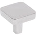 Jeffrey Alexander Whitlock 1-1/4" Diameter Square Knob