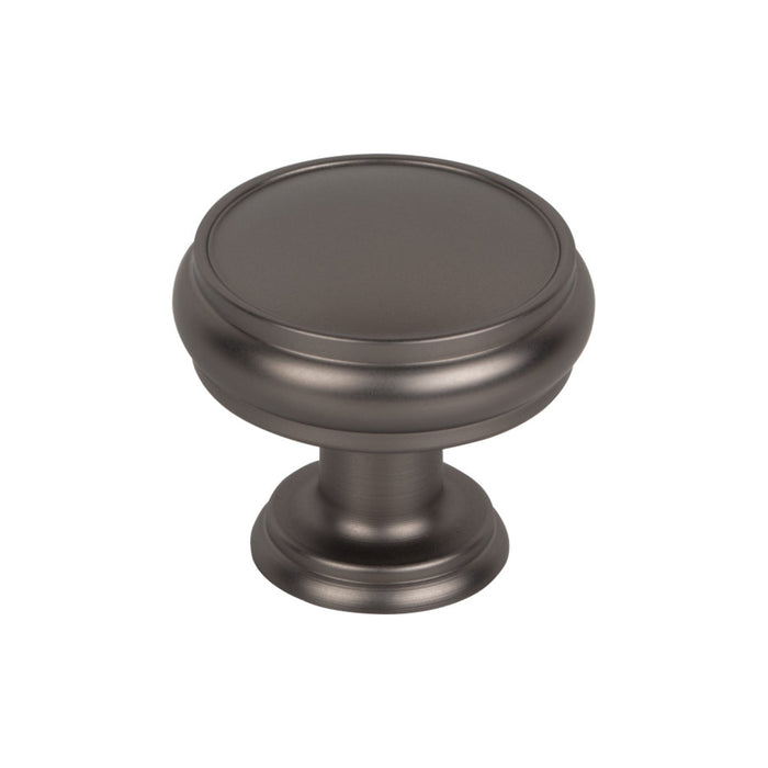 Top Knobs Eden 1 3/8" Diameter Mushroom Knob