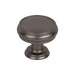 Top Knobs Eden 1 3/8" Diameter Mushroom Knob