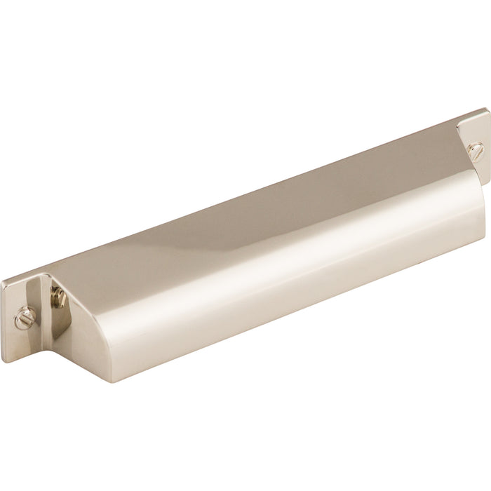 Top Knobs Channing 5" Center to Center Cup/Bin Pull