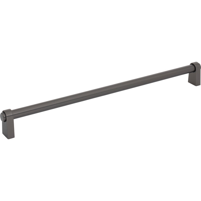 Top Knobs Lawrence 12" Center to Center Bar Pull