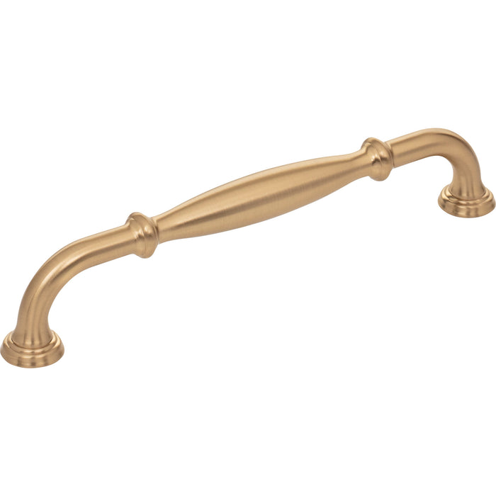 Jeffrey Alexander Tiffany 160 mm Center-to-Center Bar Pull