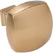 Jeffrey Alexander Audrey 1-3/8" Diameter Square Knob
