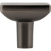 Elements Walker 1 1-1/4" Length Square Knob