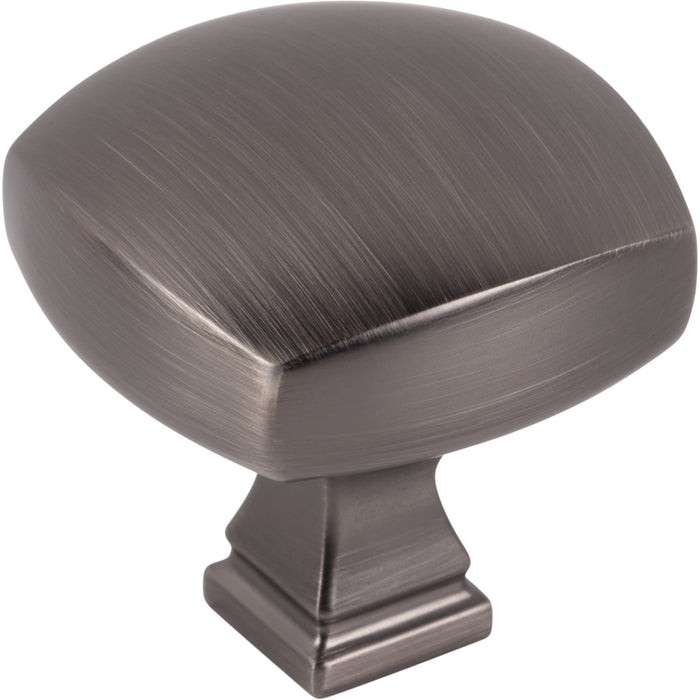 Jeffrey Alexander Audrey 1-3/8" Diameter Square Knob