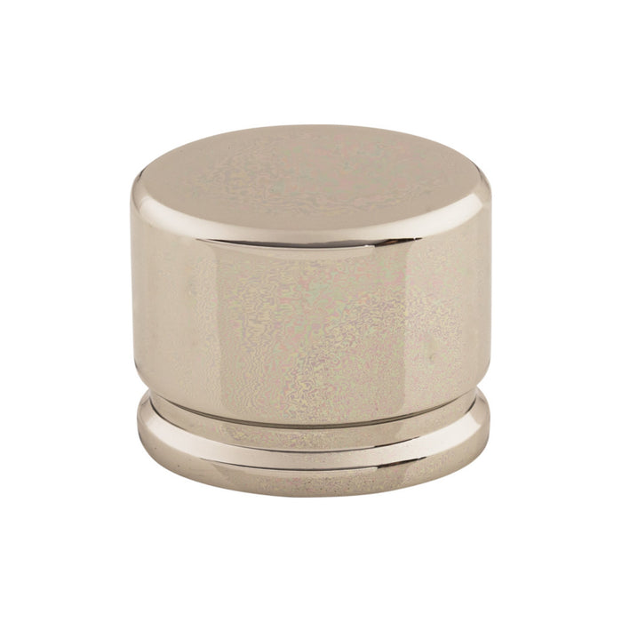 Top Knobs Oval 1 3/8" Length Oval Knob