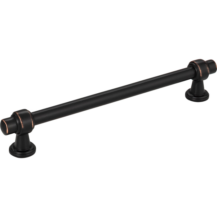 Atlas Bronte 6 5/16" Center to Center Bar Pull