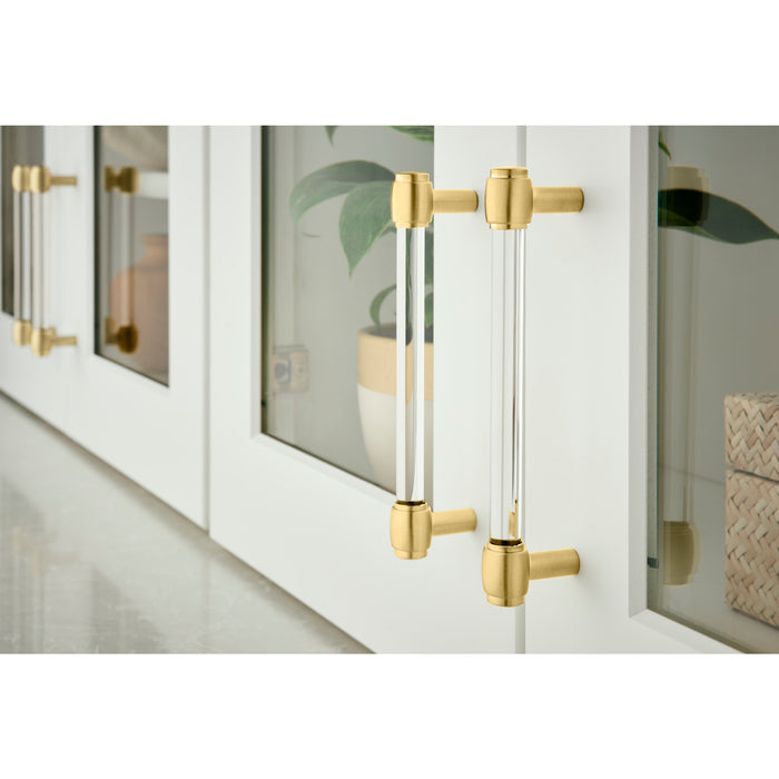 Jeffrey Alexander Carmen 96 mm Center-to-Center Bar Pull