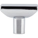 Elements Walker 1 1-5/8" Length Square Knob