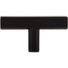 Jeffrey Alexander Dominique 2-1/4" Length Bar Knob