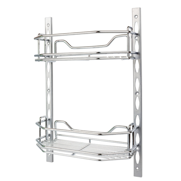 Hardware Resources 6" Wire Door Mounted Tray System