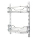 Hardware Resources 6" Wire Door Mounted Tray System