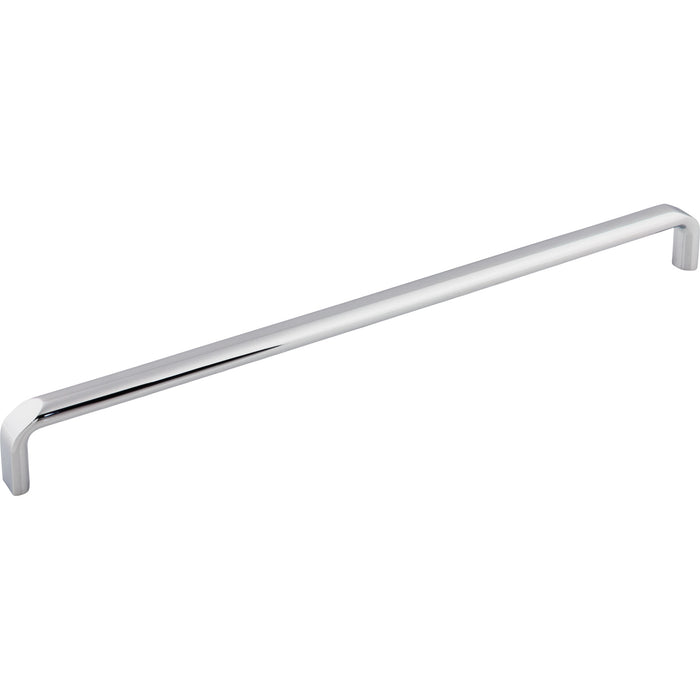 Top Knobs Exeter 12" Center to Center Bar Pull