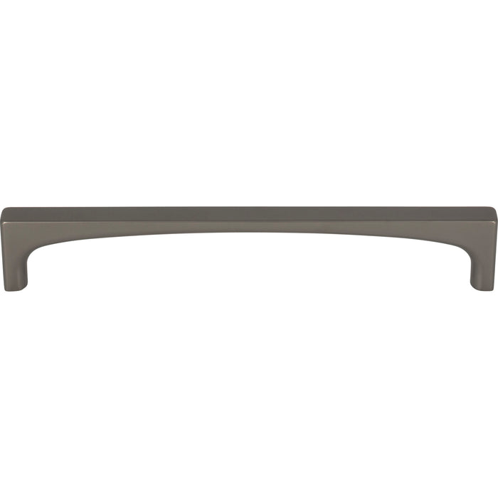 Top Knobs Riverside 6 5/16" Center to Center Bar Pull