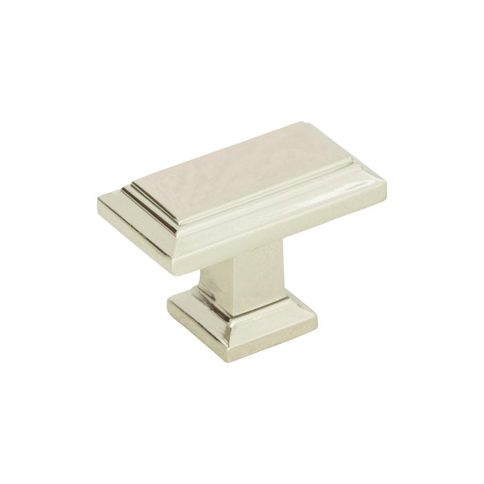 Atlas Sutton Place 1 7/16" Length Rectangle Knob