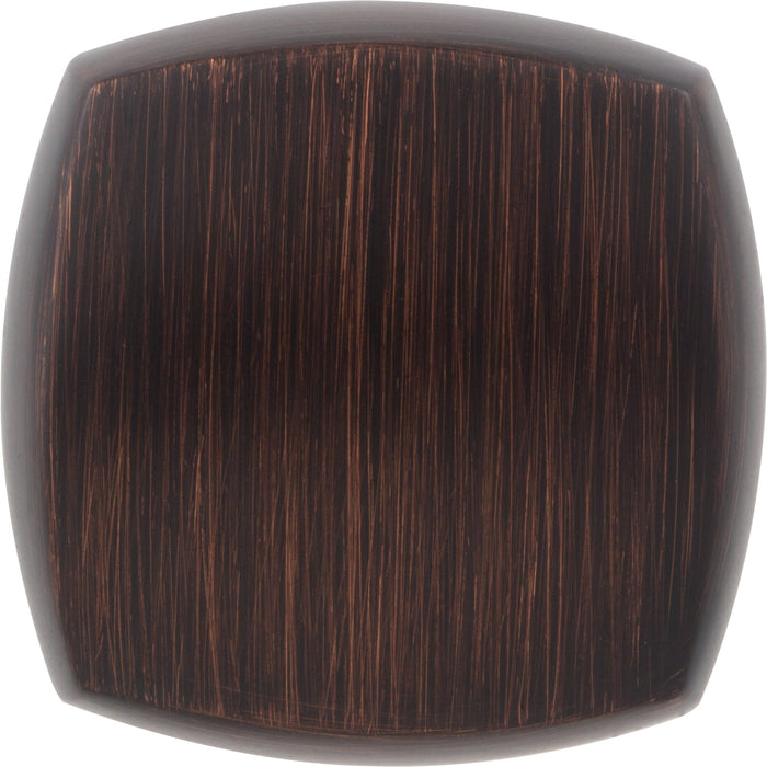 Jeffrey Alexander Audrey 1-1/8" Diameter Square Knob