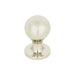Atlas Nipple 3/4" Diameter Round Knob
