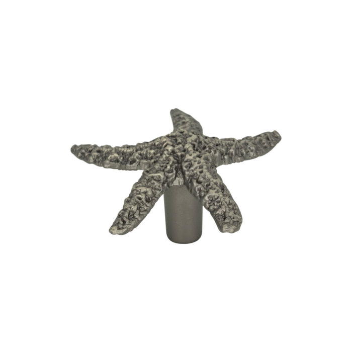 Starfish Length Novelty Knob