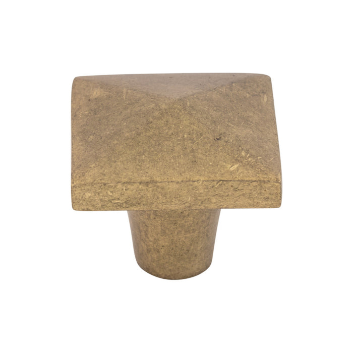 Top Knobs Aspen 1 1/2" Length Square Knob