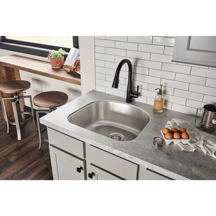 Jeffrey Alexander Dominique 18" Center-to-Center Appliance Pull