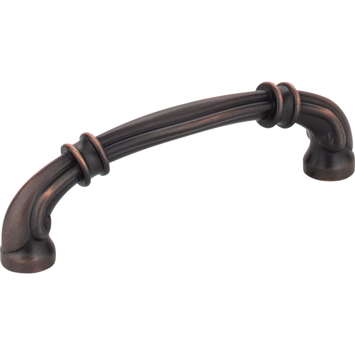 Jeffrey Alexander Lafayette 96 mm Center-to-Center Bar Pull