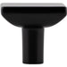Elements Walker 1 1-1/4" Length Square Knob