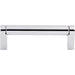 Top Knobs Pennington 3 3/4" Center to Center Bar Pull