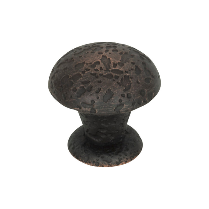 Atlas Olde World 1" Diameter Round Knob
