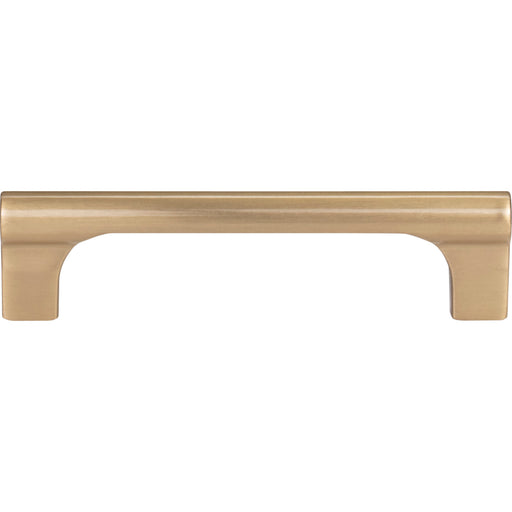 Atlas Whittier 3 3/4" Center to Center Bar Pull
