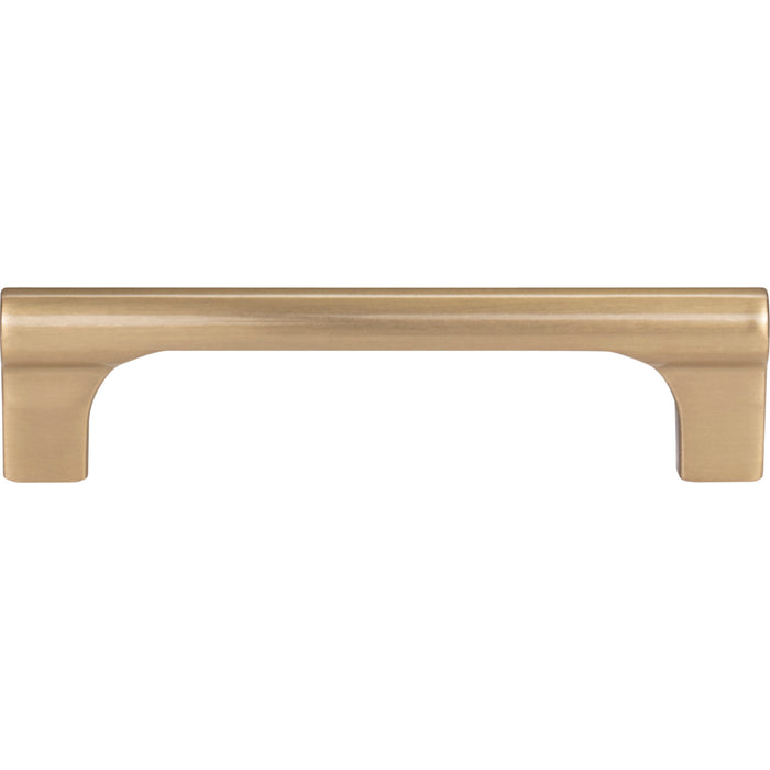 Atlas Whittier 3 3/4" Center to Center Bar Pull