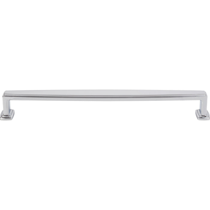 Jeffrey Alexander Richard 12" Center-to-Center Appliance Pull