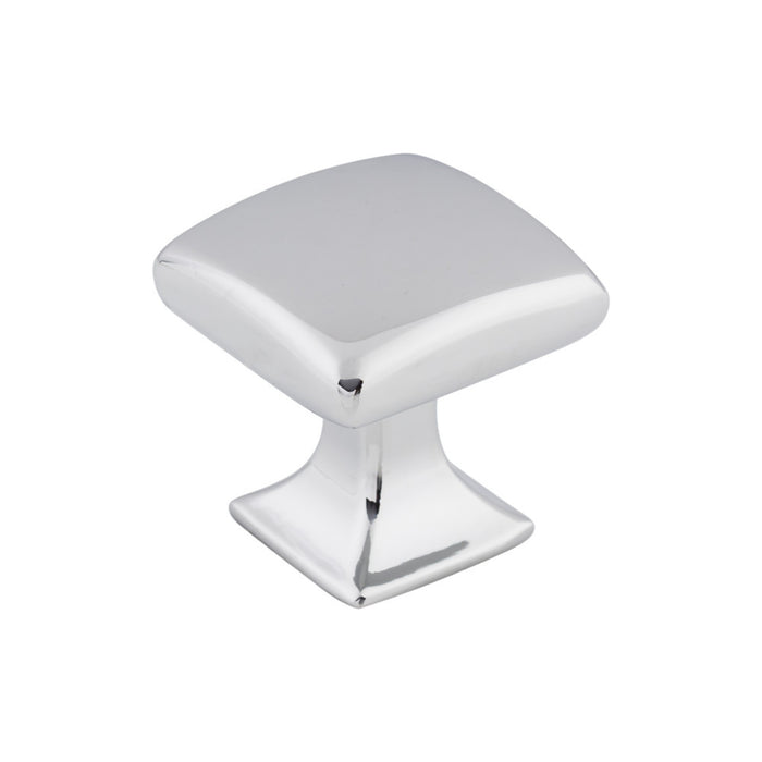 Top Knobs Contour 1 1/8" Length Square Knob