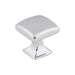 Top Knobs Contour 1 1/8" Length Square Knob