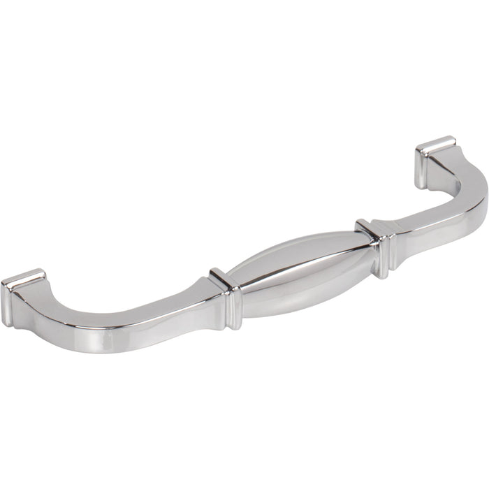 Jeffrey Alexander Audrey 128 mm Center-to-Center Bar Pull