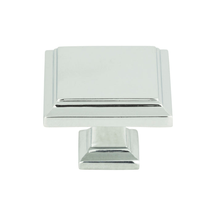 Atlas Sutton Place 1 1/4" Length Square Knob